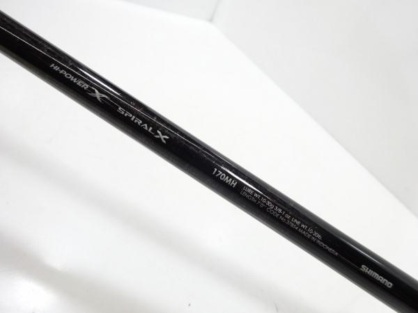 16バンタム 170MH